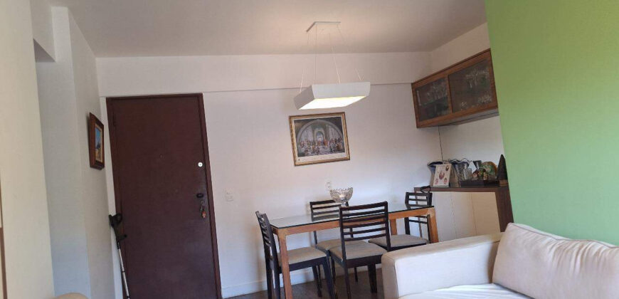 Apartamento de 2 quartos em Botafogo • Pronto