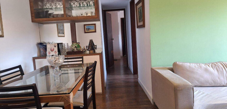 Apartamento de 2 quartos em Botafogo • Pronto