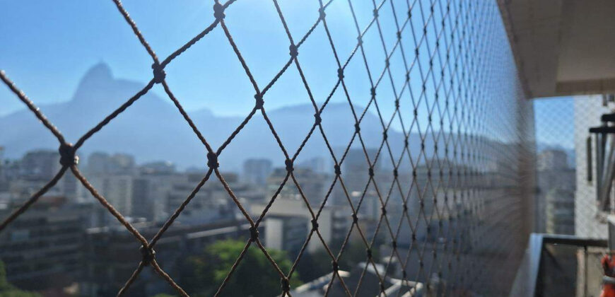 Apartamento de 2 quartos em Botafogo • Pronto
