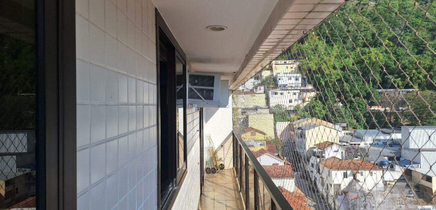 Apartamento de 2 quartos em Botafogo • Pronto