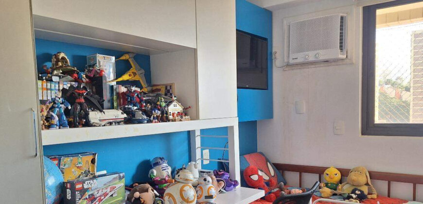 Apartamento de 2 quartos em Botafogo • Pronto