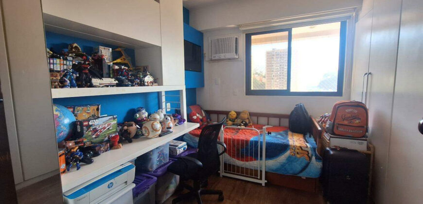 Apartamento de 2 quartos em Botafogo • Pronto