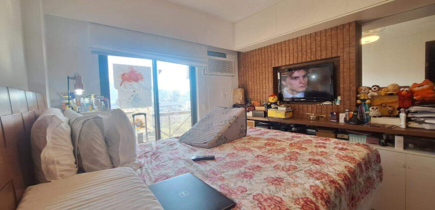 Apartamento de 2 quartos em Botafogo • Pronto