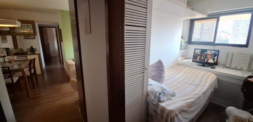 Apartamento de 2 quartos em Botafogo • Pronto