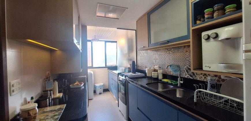 Apartamento de 2 quartos em Botafogo • Pronto