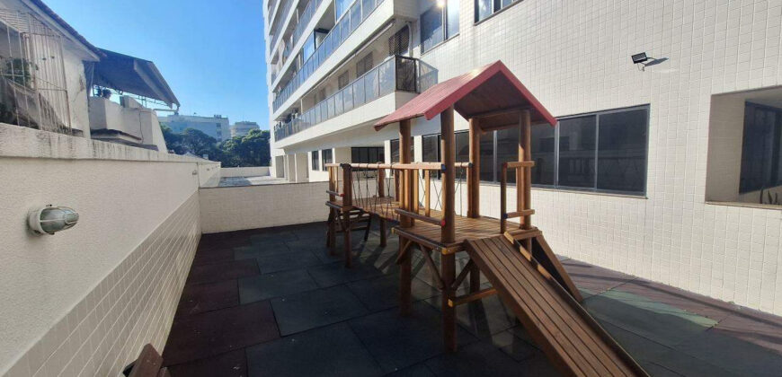 Apartamento de 2 quartos em Botafogo • Pronto