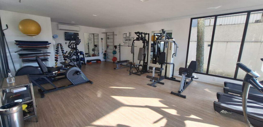 Apartamento de 2 quartos em Botafogo • Pronto