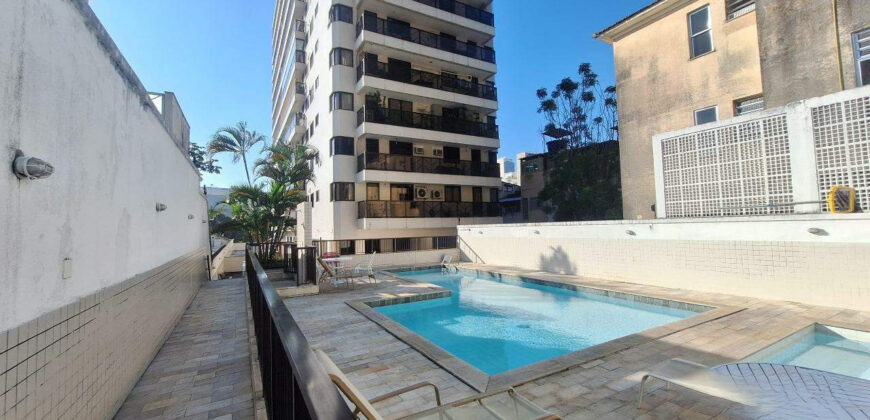 Apartamento de 2 quartos em Botafogo • Pronto