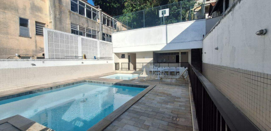 Apartamento de 2 quartos em Botafogo • Pronto