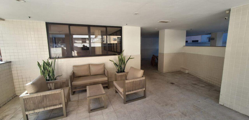 Apartamento de 2 quartos em Botafogo • Pronto