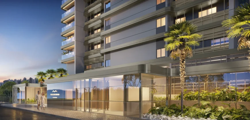 Apartamentos de 3 e 4 quartos na Barra da Tijuca | Marino by Breton • Lançamento