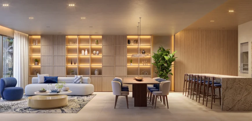 Apartamentos de 3 e 4 quartos na Barra da Tijuca | Marino by Breton • Lançamento