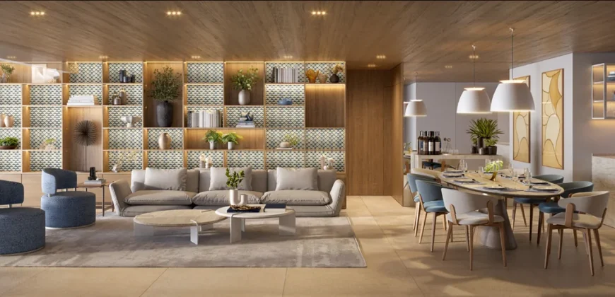 Apartamentos de 3 e 4 quartos na Barra da Tijuca | Marino by Breton • Lançamento