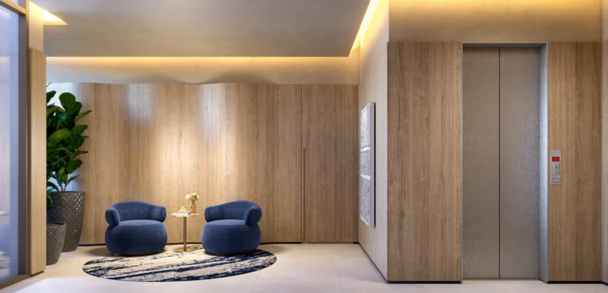 Apartamentos de 3 e 4 quartos na Barra da Tijuca | Marino by Breton • Lançamento