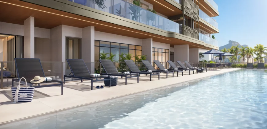 Apartamentos de 3 e 4 quartos na Barra da Tijuca | Marino by Breton • Lançamento
