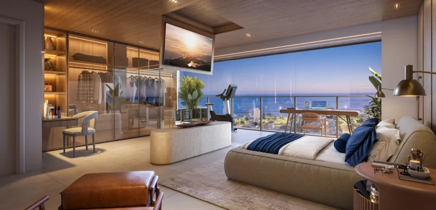 Apartamentos de 3 e 4 quartos na Barra da Tijuca | Marino by Breton • Lançamento