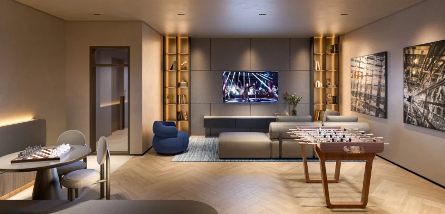 Apartamentos de 3 e 4 quartos na Barra da Tijuca | Marino by Breton • Lançamento