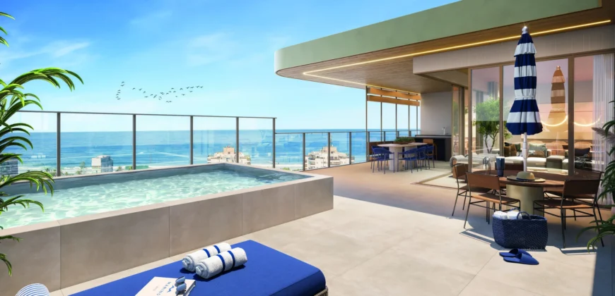 Apartamentos de 3 e 4 quartos na Barra da Tijuca | Marino by Breton • Lançamento