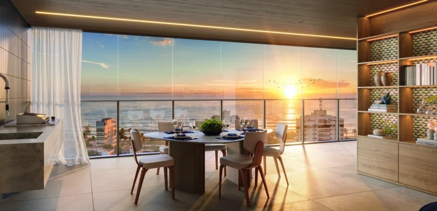 Apartamentos de 3 e 4 quartos na Barra da Tijuca | Marino by Breton • Lançamento