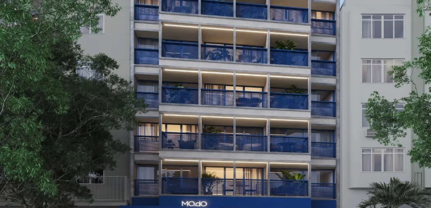 Apartamentos em Copacabana | MO.dO Copacabana • Lançamento