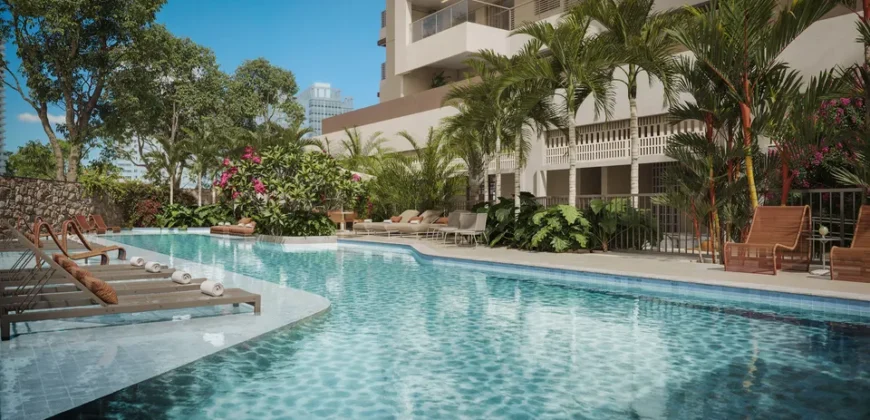 Apartamentos na Barra da Tijuca | Kronos by Tegra • Lançamento