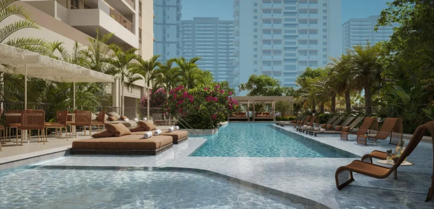 Apartamentos na Barra da Tijuca | Kronos by Tegra • Lançamento