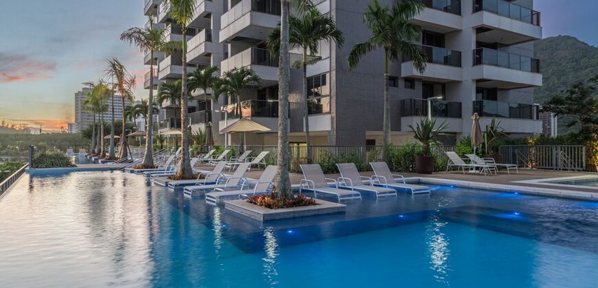 Apartamentos em Barra Olímpica | Astra • Lançamento