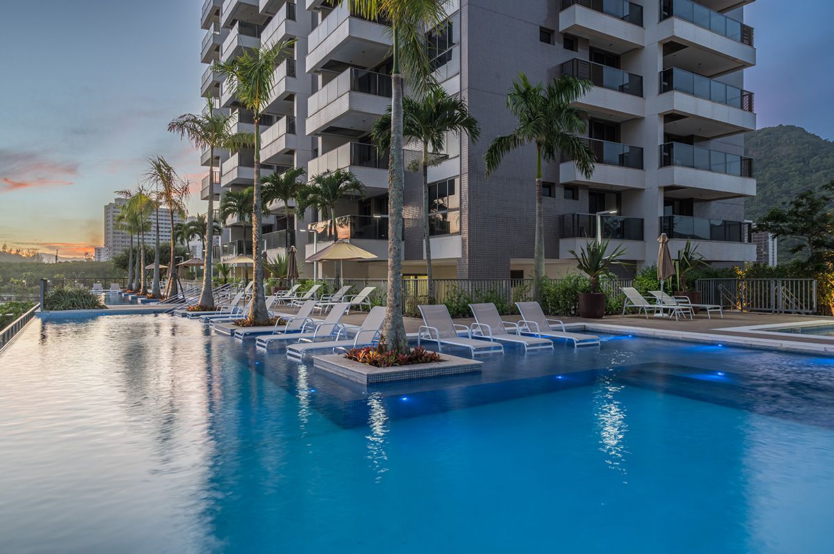Apartamentos em Barra Olímpica | Astra • Lançamento