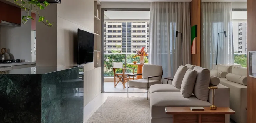 Apartamentos em Barra Olímpica | Astra • Lançamento