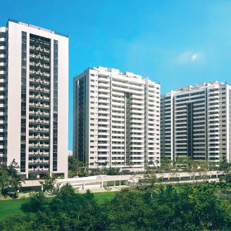 Apartamentos em Barra Olímpica | Elos • Lançamento