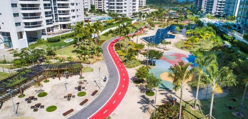 Apartamentos em Barra Olímpica | Elos • Lançamento
