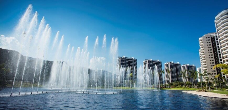 Apartamentos em Barra Olímpica | Elos • Lançamento