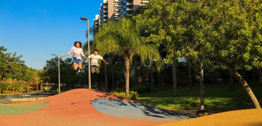 Apartamentos em Barra Olímpica | Elos • Lançamento