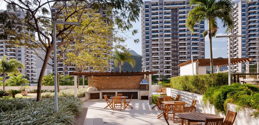 Apartamentos em Barra Olímpica | Elos • Lançamento