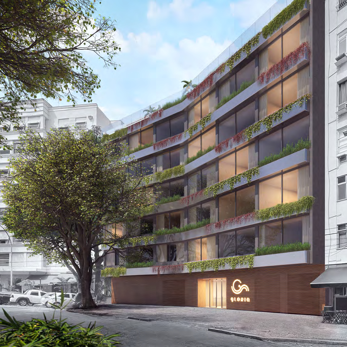 Apartamento em Glória | Glória Del’Art • Pronto