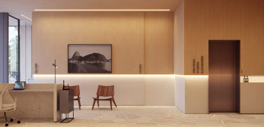 Apartamento em Glória | Glória Del’Art • Pronto
