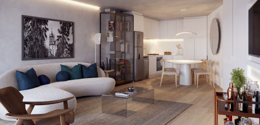 Apartamento em Glória | Glória Del’Art • Pronto