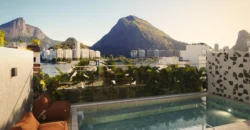Apartamentos em Ipanema | Be.in.Rio Barão de Jaguaripe 225 • Lançamento