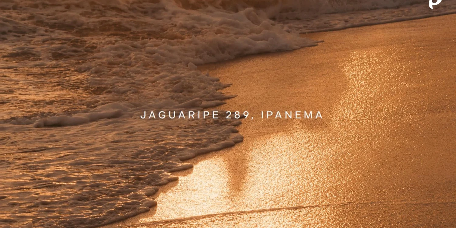 Rio de Ipanema Jaguaripe 289