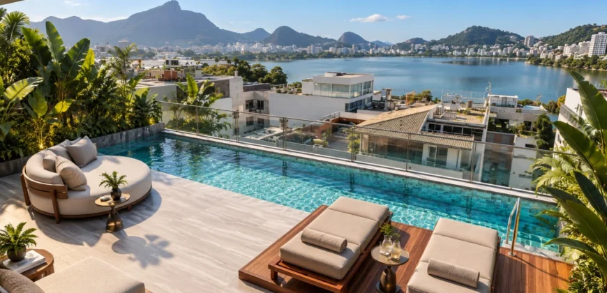 Apartamentos em Ipanema | Rio de Ipanema Jaguaripe 289 • Lançamento