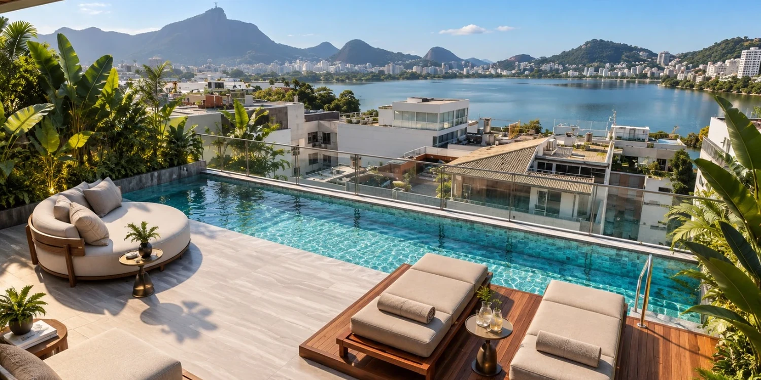 Apartments in Ipanema | Rio de Ipanema Jaguaripe 289 • New Development