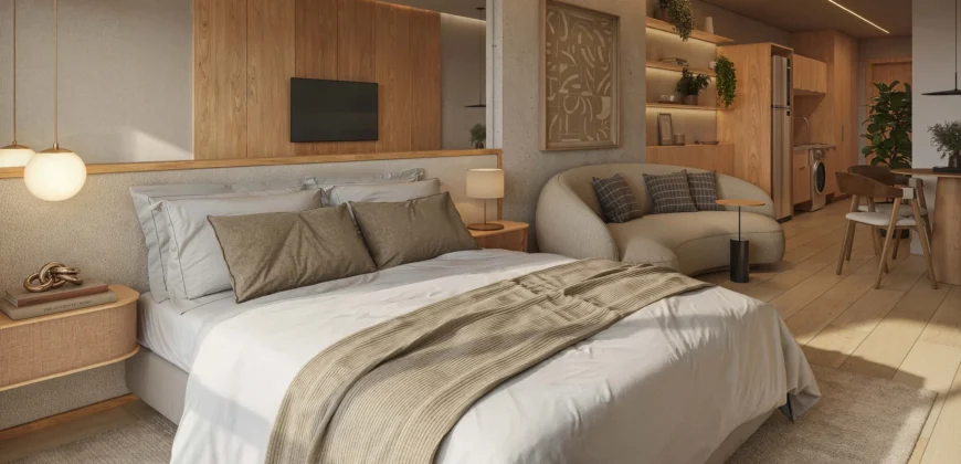 Apartamentos em Ipanema | Be.in.Rio Barão de Jaguaripe 404 • Lançamento