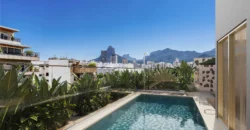 Apartamentos em Ipanema | Be.in.Rio Barão de Jaguaripe 404 • Lançamento