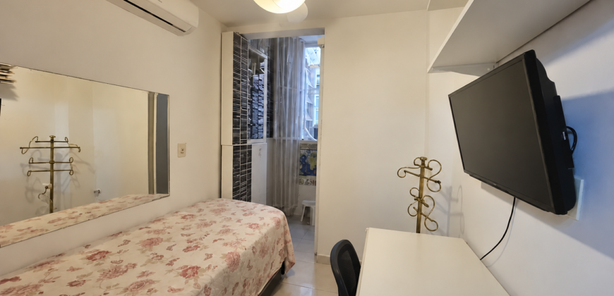 Apartamento de 4 quartos no Leblon | Dias Ferreira • Pronto para morar