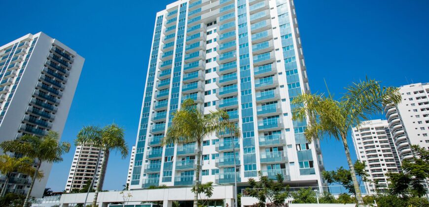 Apartamentos em Barra Olímpica | Millenio • Lançamento