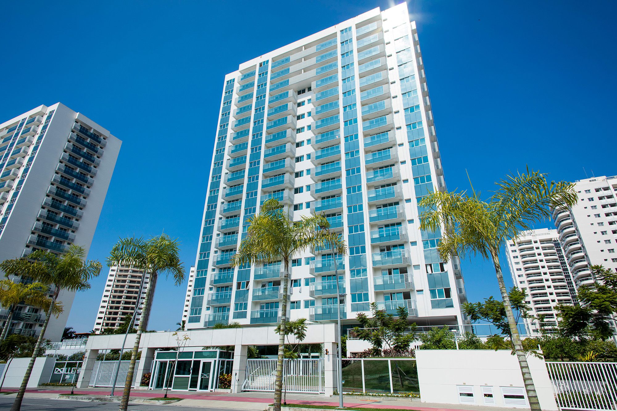 Apartamentos em Barra Olímpica | Millenio • Lançamento