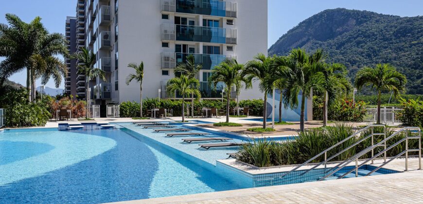 Apartamentos em Barra Olímpica | Millenio • Lançamento