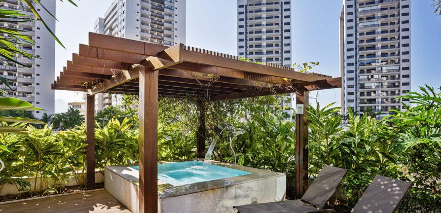 Apartamentos em Barra Olímpica | Millenio • Lançamento