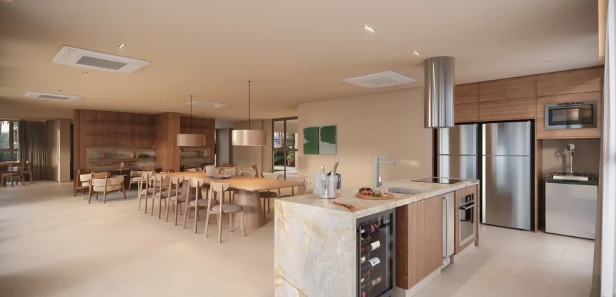 Apartamentos em Barra Olímpica | Oro Ilha Pura by Ornare • Lançamento