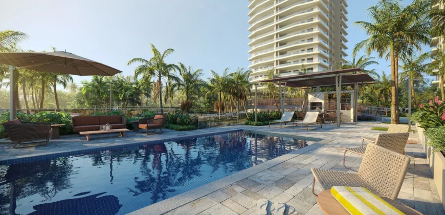 Apartamentos em Barra Olímpica | Oro Ilha Pura by Ornare • Lançamento